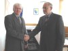 Zamjenik predsjedavajućeg Predstavničkog doma dr. Božo Ljubić primio ambasadora R Mađarske 